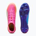 Football boots PUMA Ultra 6 Ultimate FG poison pink/puma wht/sun stream/bright aqua/puma blk 5