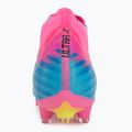 Football boots PUMA Ultra 6 Match + FG/AG poison pink/puma wht/sun stream/bright aqua/puma blk 6