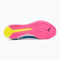 Football boots PUMA Ultra 6 Match TT poison pink/puma wht/sun stream/bright aqua/puma blk 4