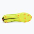 Football boots PUMA Ultra 6 Match FG/AG yellow alert/puma black/glowing red/lime squeeze 4