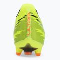 Football boots PUMA Ultra 6 Match FG/AG yellow alert/puma black/glowing red/lime squeeze 6