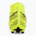 Children's football boots PUMA Ultra 6 Match+ LL FG/AG Jr yellow alert/puma black/glowing red/lime squeeze 6