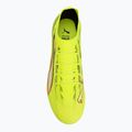 Football boots PUMA Ultra 6 Pro FG/AG yellow alert/puma black/glowing red/lime squeeze 5