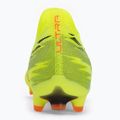 Football boots PUMA Ultra 6 Pro FG/AG yellow alert/puma black/glowing red/lime squeeze 6