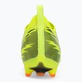 Football boots PUMA Ultra 6 Pro Jr FG/AG yellow alert/puma black/glowing red/lime squeeze 6