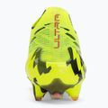 Football boots PUMA Ultra 6 Ultimate FG yellow alert/puma black/glowing red/lime squeeze 6