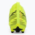Children's football boots PUMA Ultra 6 Match FG/AG Jr yellow alert/puma black/glowing red/lime squeeze 6