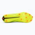 Football boots PUMA Ultra 6 Match + FG/AG yellow alert/puma black/glowing red/lime squeeze 4