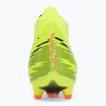 Football boots PUMA Ultra 6 Match + FG/AG yellow alert/puma black/glowing red/lime squeeze 6