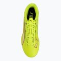 Football boots PUMA Ultra 6 Play IT yellow alert/puma black/glowing red/lime squeeze 5