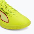 Football boots PUMA Ultra 6 Play IT yellow alert/puma black/glowing red/lime squeeze 7