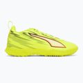 Children's football boots PUMA Ultra 6 Play TT Jr yellow alert/puma black/glowing red/lime squeeze 2
