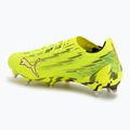Football boots PUMA Ultra 6 Ultimate MxSG yellow alert/puma black 3