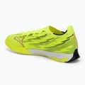 Football boots PUMA Ultra 6 Match IT yellow alert/puma black/glowing red/lime squeeze 3