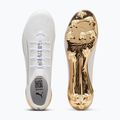 Football boots PUMA Ultra 6 Ultimate FG puma white/metallic gold/puma black 12