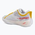 Basketball shoes PUMA All-Pro NITRO 2 puma white/sunblaze 3