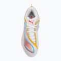 Basketball shoes PUMA All-Pro NITRO 2 puma white/sunblaze 5