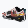 Basketball shoes PUMA All-Pro NITRO 2 puma black/jasmine flower 3