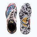 Basketball shoes PUMA All-Pro NITRO 2 puma black/jasmine flower 4