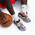Basketball shoes PUMA All-Pro NITRO 2 puma black/jasmine flower 7