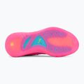 Basketball shoes PUMA All-Pro NITRO 2 Showtime poison pink/bright aqua/lime squeeze 4