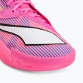 Basketball shoes PUMA All-Pro NITRO 2 Showtime poison pink/bright aqua/lime squeeze 7