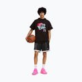 Basketball shoes PUMA All-Pro NITRO 2 Showtime poison pink/bright aqua/lime squeeze 7
