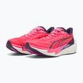 Running shoes pink PUMA X Hyrox Deviate Nitro 4 pink 3