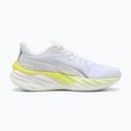 Women's running shoes Puma Velocity Nitro 4 white 2
