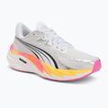 Women's running shoes Puma Velocity Nitro 4 white
