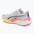 Women's running shoes Puma Velocity Nitro 4 white 3