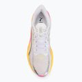 Women's running shoes Puma Velocity Nitro 4 white 5