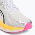 Women's running shoes Puma Velocity Nitro 4 white 7