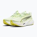 Men's running shoes PUMA MagMax Nitro 2 green 4