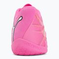 Basketball shoes PUMA All-Pro NITRO 2 Elite poision pink/ultra blue/lime squeeze 6