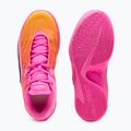 Basketball shoes PUMA All-Pro NITRO 2 Elite poision pink/ultra blue/lime squeeze 4