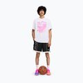 Basketball shoes PUMA All-Pro NITRO 2 Elite poision pink/ultra blue/lime squeeze 7