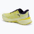 Men's running shoes PUMA Fast-Trac Nitro 4 green 3