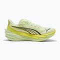 Women's running shoes PUMA Deviate Nitro 4 green 2