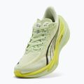 Women's running shoes PUMA Deviate Nitro 4 green 4