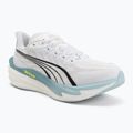 Men's running shoes PUMA Deviate Nitro 4 white
