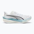 Men's running shoes PUMA Deviate Nitro 4 white 2