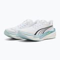 Men's running shoes PUMA Deviate Nitro 4 white 3