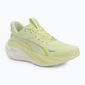 Women's running shoes PUMA Magnify Nitro 3 green