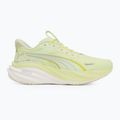 Women's running shoes PUMA Magnify Nitro 3 green 2