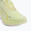 Women's running shoes PUMA Magnify Nitro 3 green 7