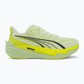 Men's running shoes PUMA Deviate Nitro 4 green 2