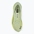 Men's running shoes PUMA Deviate Nitro 4 green 5