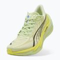 Men's running shoes PUMA Deviate Nitro 4 green 4
