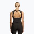 Women's running top PUMA Run Lightstride Crop Top puma black 3